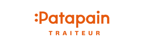 Patapain traiteur logo v2