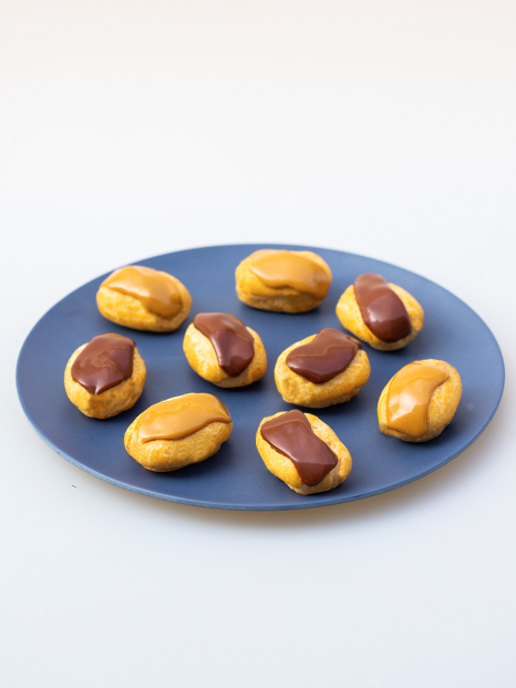 Mini éclairs x12