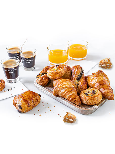 Petit déjeuner Patàpain