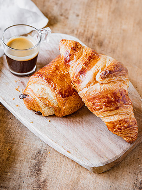 Petit déjeuner classique