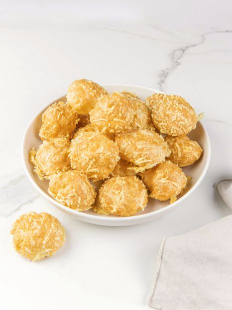 Gougères