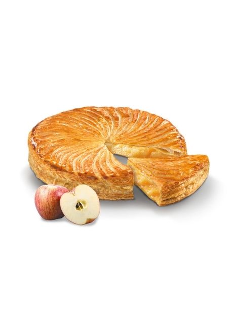 Galette pommes 4-6p