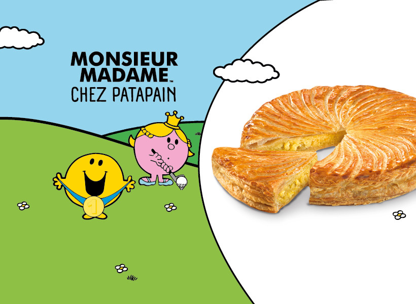 Galette des rois
