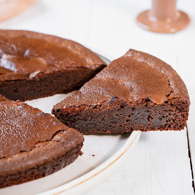 Gateaux moelleux au chocolat pur beurre