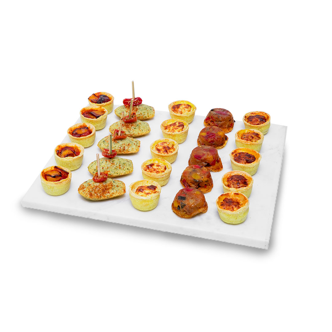 Mini feuilletés apéritif