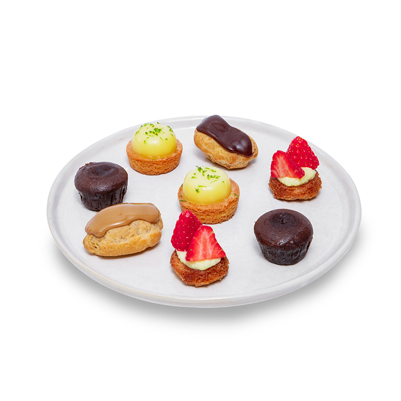 Mini patisserie x16