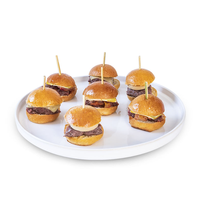 Mini burger
