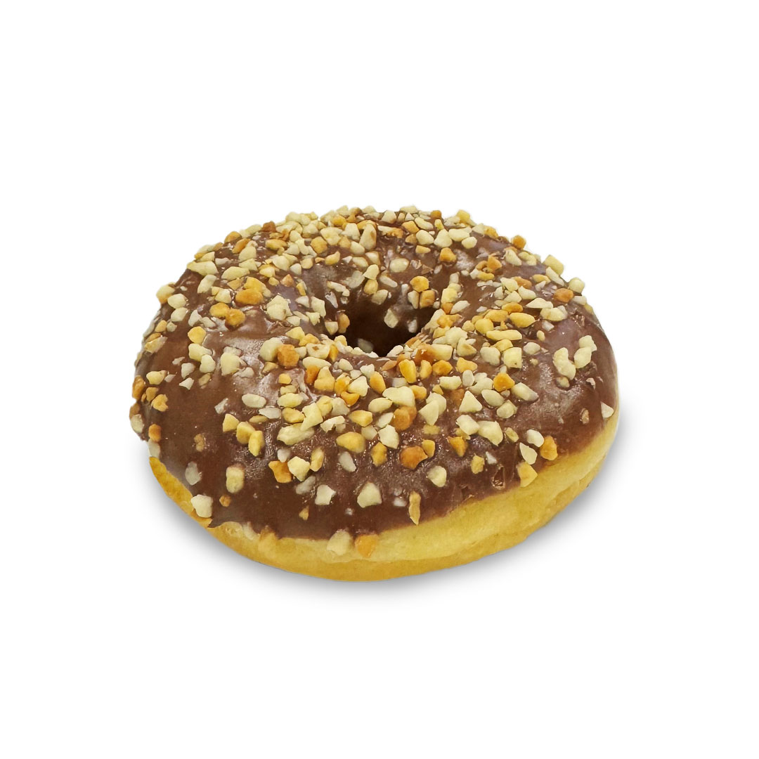 Donuts chocolat