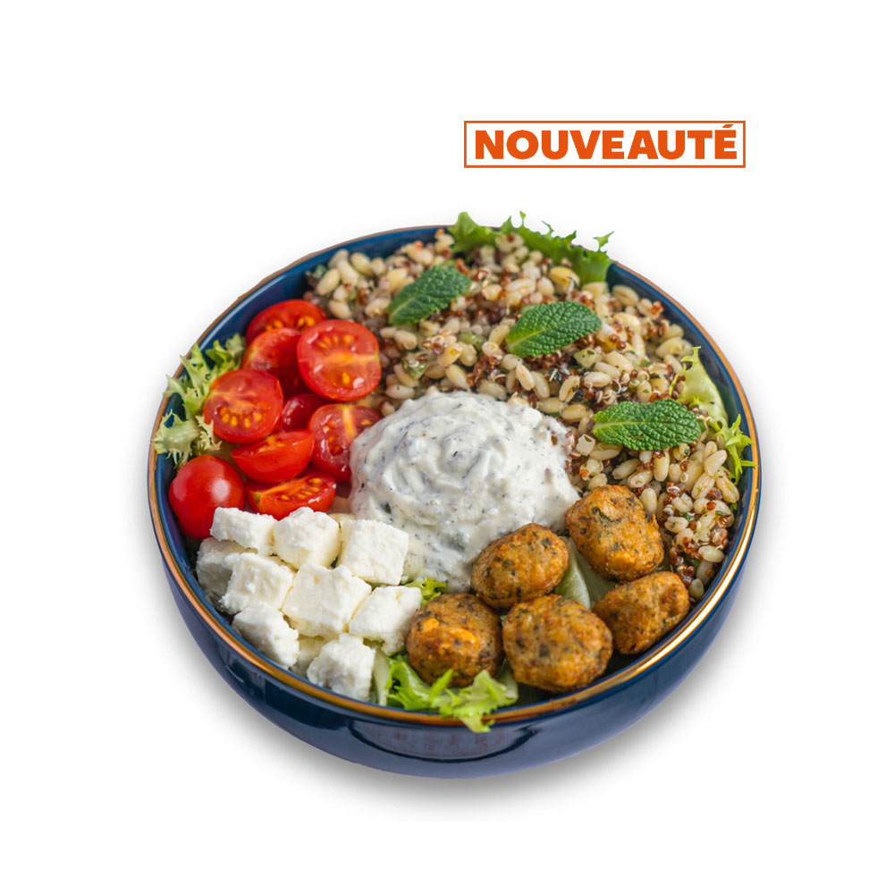 Poké bowl
