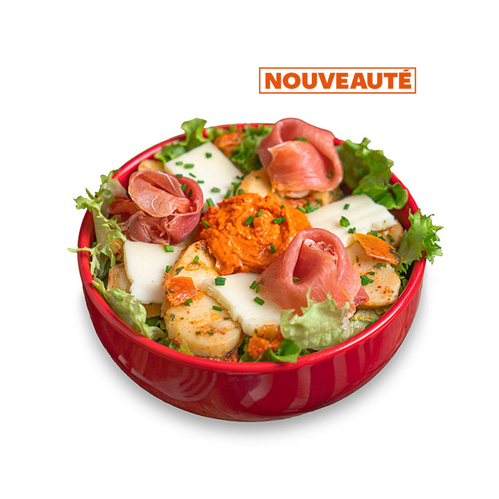 salade bayonne