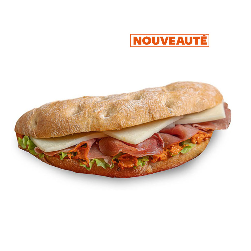 Sandwich basque