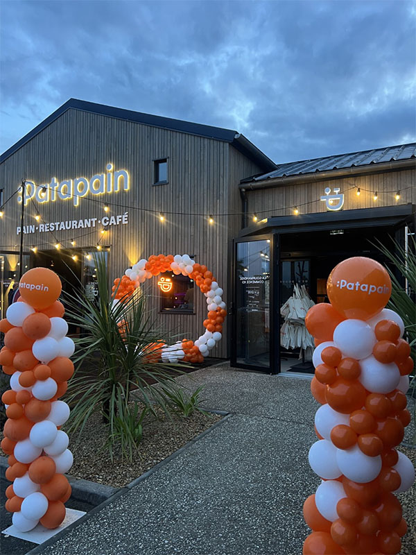 Patapain laval en mayenne