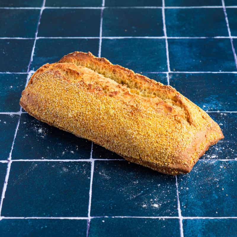 Pain au mais