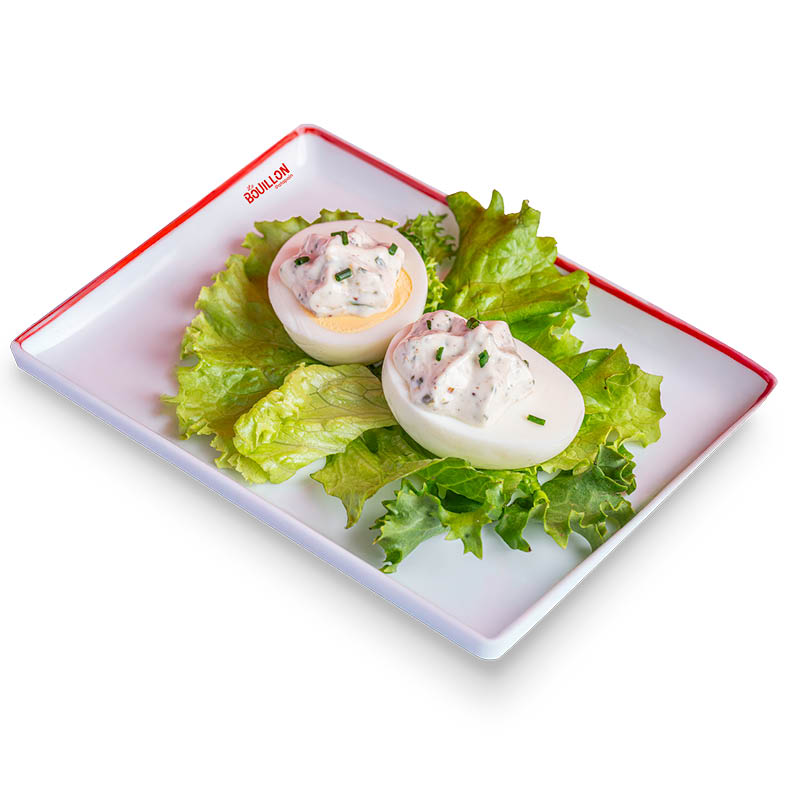 Oeuf mayonnaise