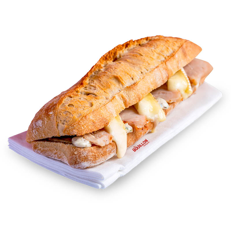 Sandwich Gaulois
