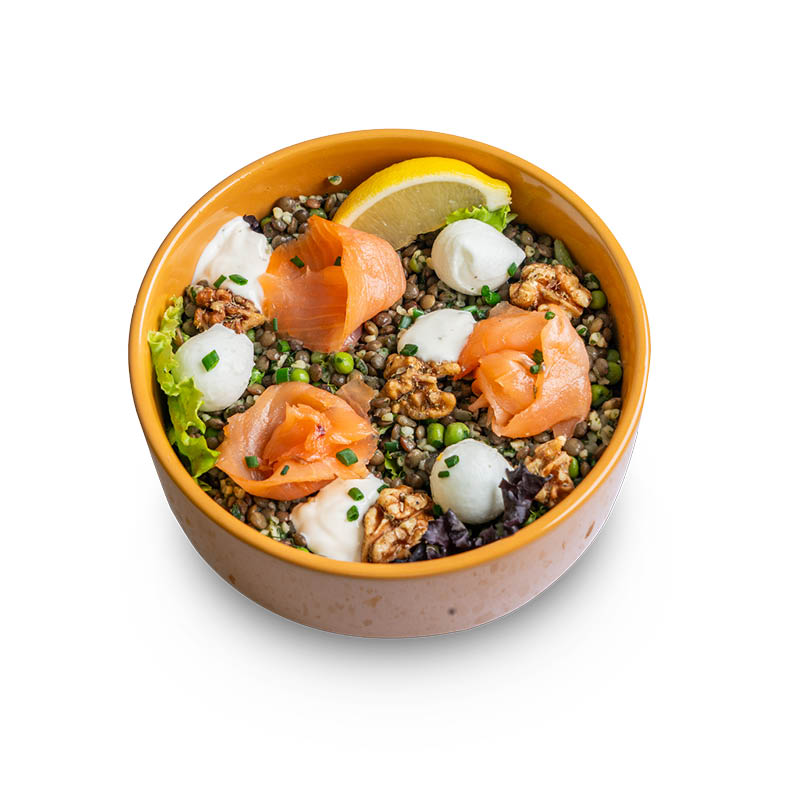 Salade Nordique