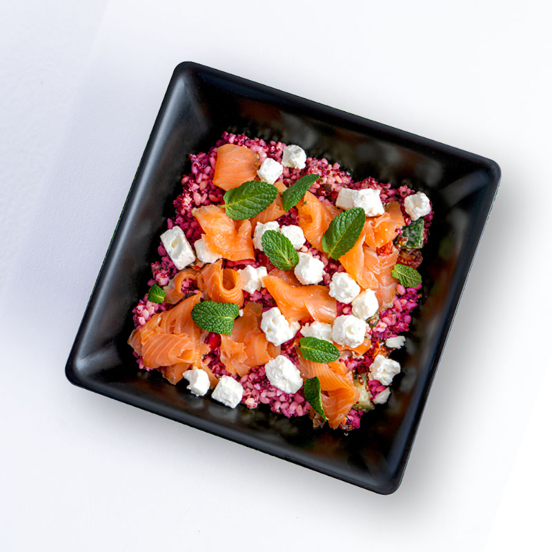 Grande salade nordique