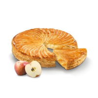 Galette pommes 4-6p