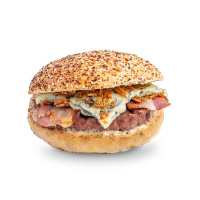 Burger fourme d'Ambert