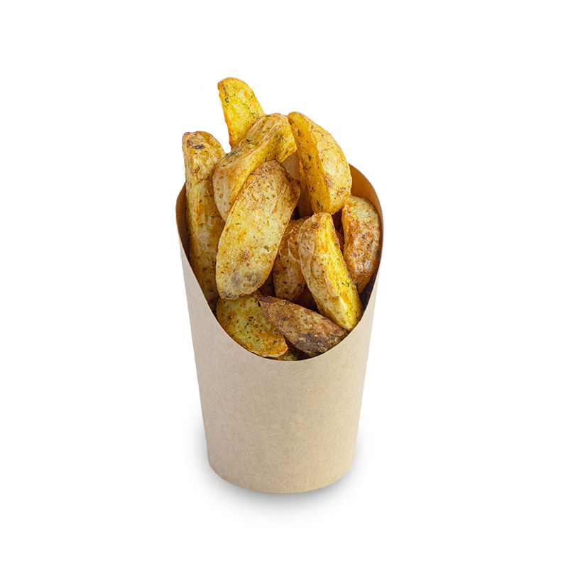 portion potatoes