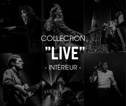 Collection Live Intérieur