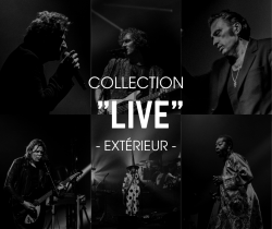 Collection Live Extérieur