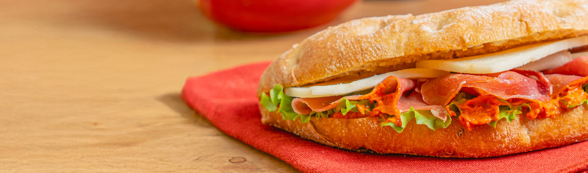 Sandwich Pampelune
