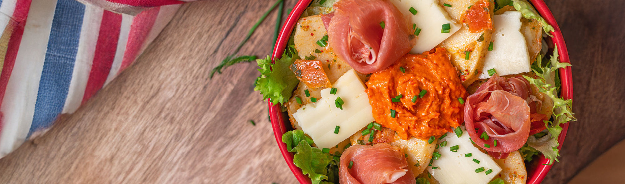 Salade Bayonne