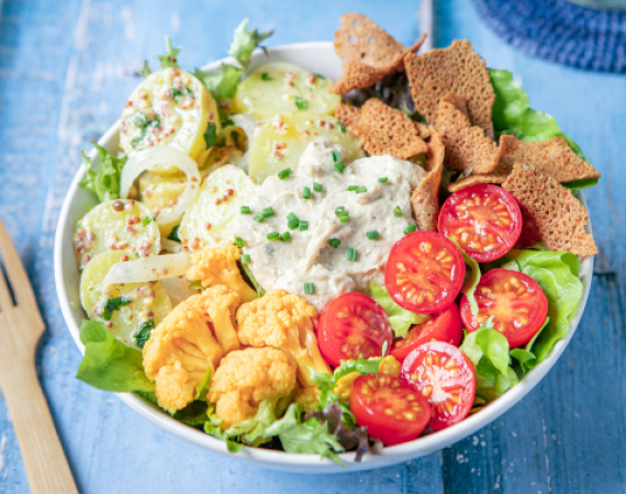 Salade Bretonne 2023