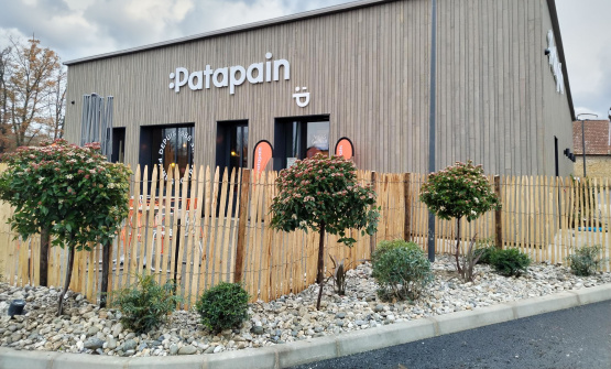 Restaurant Patapain pres de La Chatre 36