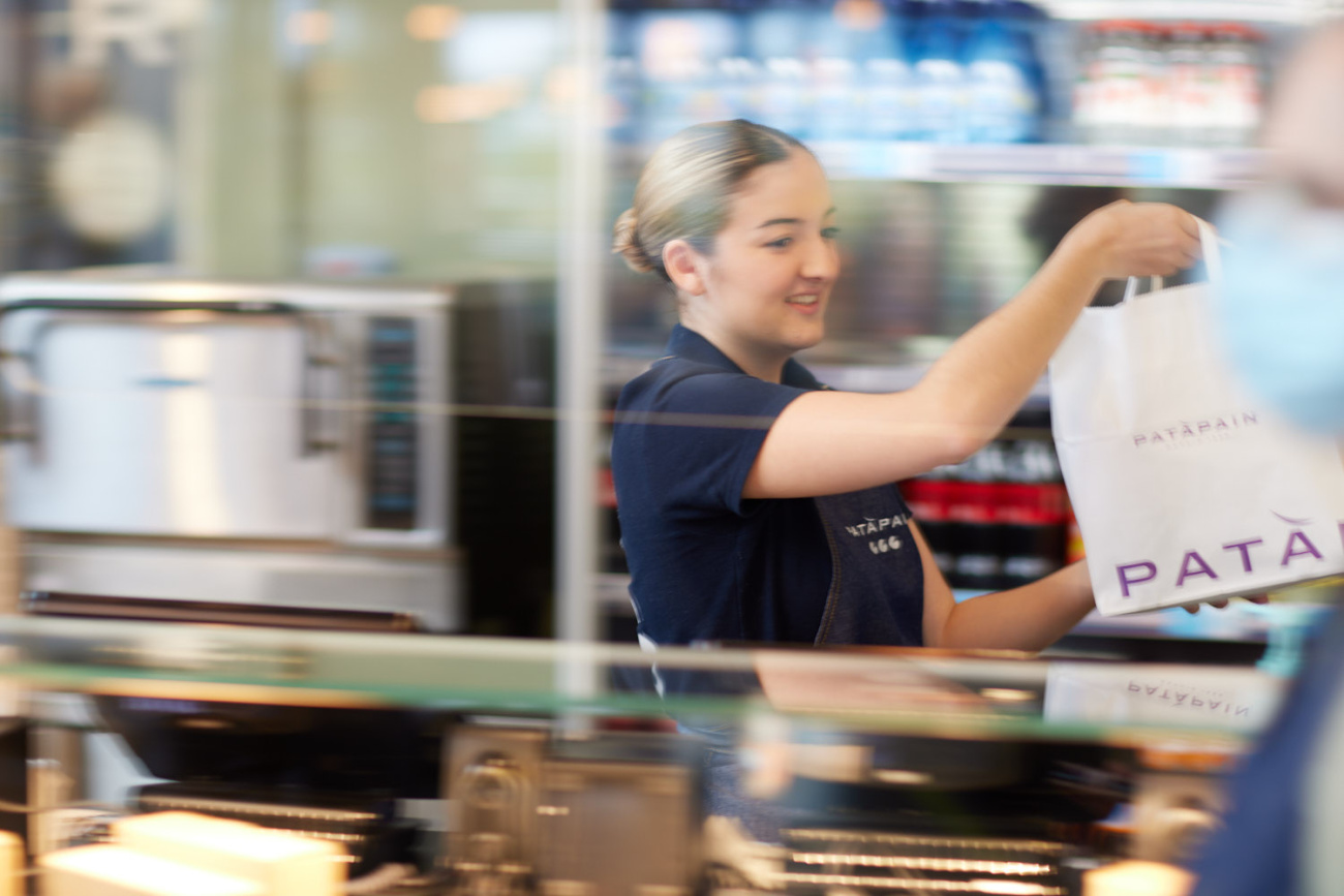 détail d'une offre d'emploi Patapain