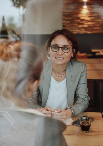 melina marque employeur 