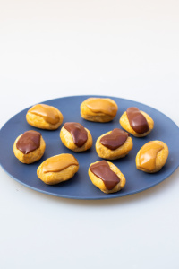 Mini éclairs x12