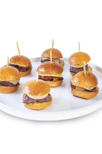 Mini burger