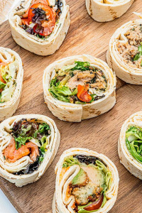 Mini wrap 