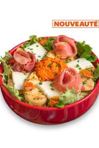 salade bayonne