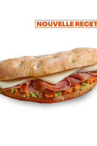 Sandwich basque