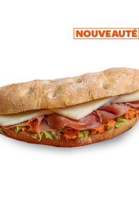 Sandwich basque