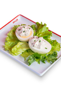 Oeuf mayonnaise