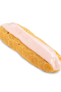 Éclair framboise
